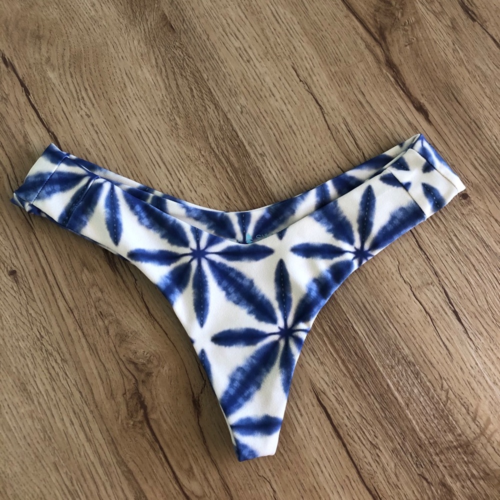 STONE FOX SWIM Tucker Bottoms